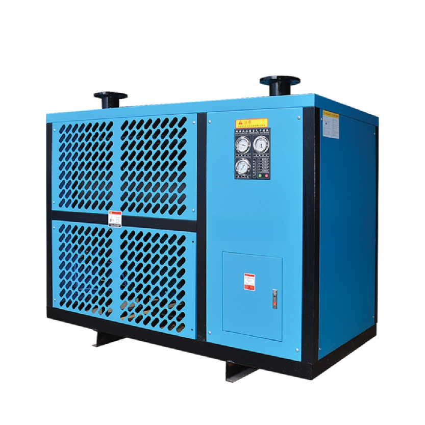 南通风冷高温冷冻式干燥机