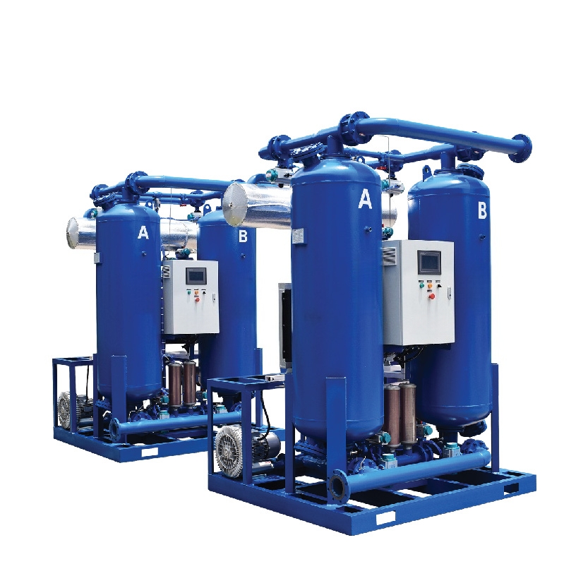 南通鼓风再生吸附式干燥机